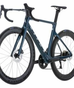 Vélo De Route Vitus ZX-1 EVO CRS Di2 (2022) -Vélos de route Magasin de vente Vitus ZX 1 EVO CRS Di2 Road Bike Ultegra 2022 Slate Blue 05