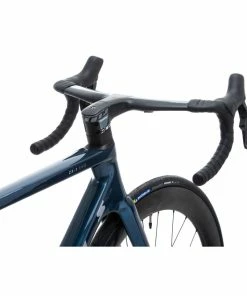 Vélo De Route Vitus ZX-1 EVO CRS Di2 (2022) -Vélos de route Magasin de vente Vitus ZX 1 EVO CRS Di2 Road Bike Ultegra 2022 Slate Blue 08