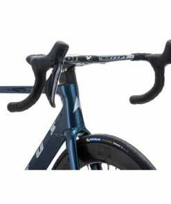 Vélo De Route Vitus ZX-1 EVO CRS Di2 (2022) -Vélos de route Magasin de vente Vitus ZX 1 EVO CRS Di2 Road Bike Ultegra 2022 Slate Blue 09