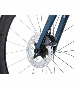 Vélo De Route Vitus ZX-1 EVO CRS Di2 (2022) -Vélos de route Magasin de vente Vitus ZX 1 EVO CRS Di2 Road Bike Ultegra 2022 Slate Blue 12