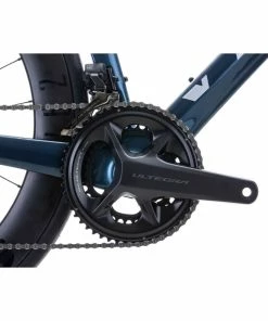 Vélo De Route Vitus ZX-1 EVO CRS Di2 (2022) -Vélos de route Magasin de vente Vitus ZX 1 EVO CRS Di2 Road Bike Ultegra 2022 Slate Blue 14