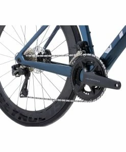Vélo De Route Vitus ZX-1 EVO CRS Di2 (2022) -Vélos de route Magasin de vente Vitus ZX 1 EVO CRS Di2 Road Bike Ultegra 2022 Slate Blue 15