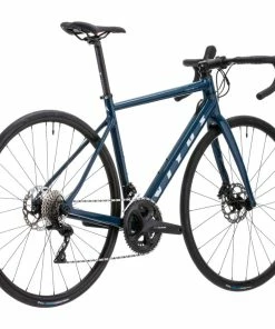 Vélo De Route Vitus Zenium CR (105, 2022) -Vélos de route Magasin de vente Vitus Zenium CR Road Bike 105 2022 Peakcock Blue 03