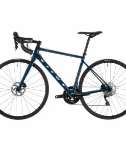Vélo De Route Vitus Zenium CR (105, 2022) -Vélos de route Magasin de vente Vitus Zenium CR Road Bike 105 2022 Peakcock Blue 04