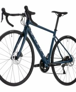 Vélo De Route Vitus Zenium CR (105, 2022) -Vélos de route Magasin de vente Vitus Zenium CR Road Bike 105 2022 Peakcock Blue 05
