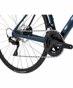 Vélo De Route Vitus Zenium CR (105, 2022) -Vélos de route Magasin de vente Vitus Zenium CR Road Bike 105 2022 Peakcock Blue 14