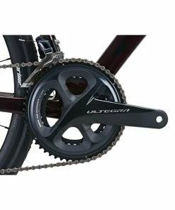 Vélo De Route Vitus Zenium CRS (Ultegra, 2022) -Vélos de route Magasin de vente Vitus Zenium CRS Road Bike Ultegra 2022 Black Cherry 14