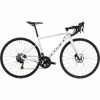 Vélo De Route Femme Vitus Zenium CRW (105, 2022) -Vélos de route Magasin de vente Vitus Zenium CRW Road Bike 105 2022 Pearl White 01