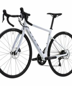 Vélo De Route Femme Vitus Zenium CRW (105, 2022) -Vélos de route Magasin de vente Vitus Zenium CRW Road Bike 105 2022 Pearl White 05