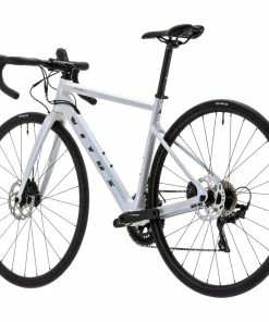 Vélo De Route Femme Vitus Zenium CRW (105, 2022) -Vélos de route Magasin de vente Vitus Zenium CRW Road Bike 105 2022 Pearl White 06