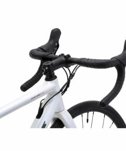 Vélo De Route Femme Vitus Zenium CRW (105, 2022) -Vélos de route Magasin de vente Vitus Zenium CRW Road Bike 105 2022 Pearl White 09
