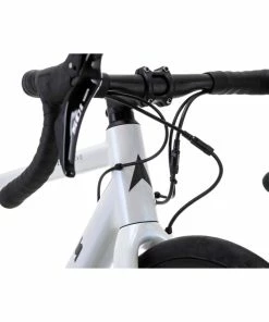 Vélo De Route Femme Vitus Zenium CRW (105, 2022) -Vélos de route Magasin de vente Vitus Zenium CRW Road Bike 105 2022 Pearl White 10