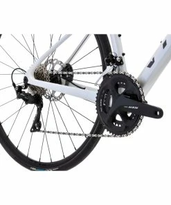 Vélo De Route Femme Vitus Zenium CRW (105, 2022) -Vélos de route Magasin de vente Vitus Zenium CRW Road Bike 105 2022 Pearl White 14