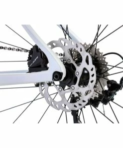 Vélo De Route Femme Vitus Zenium CRW (105, 2022) -Vélos de route Magasin de vente Vitus Zenium CRW Road Bike 105 2022 Pearl White 15