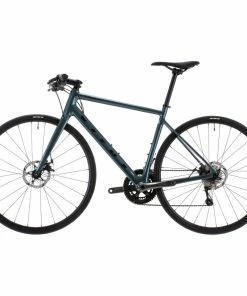 Vélo De Route Vitus Zenium FB (Tiagra, 2022) -Vélos de route Magasin de vente Vitus Zenium FB Road Bike Tiagra 2022 Teal 04