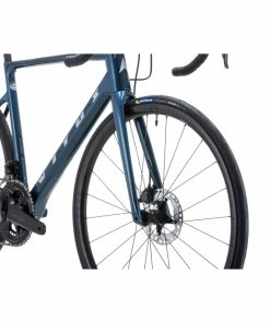 Vélo De Route Vitus Vitesse EVO CRS Di2 (2022) -Vélos de route Magasin de vente Vitus20Vitesse20EVO20CRS20Di220Road20Bike20Ultegra20202220Slate20Blue2011