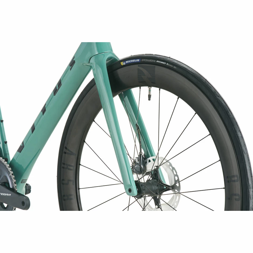 Vélo De Route Vitus ZX-1 EVO CRS (Ultegra, 2022) 13 Vélo De Route Vitus ZX-1 EVO CRS (Ultegra, 2022) – Image 11