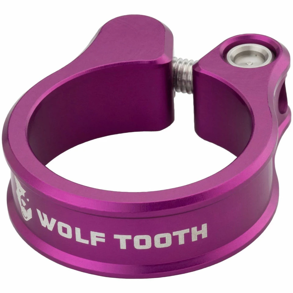 Collier De Tige De Selle Wolf Tooth 3 Collier De Tige De Selle Wolf Tooth