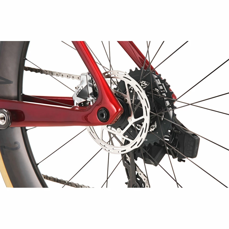Vitus ZX-1 EVO RED ETap Road Bike 18 Vitus ZX-1 EVO RED ETap Road Bike – Image 16