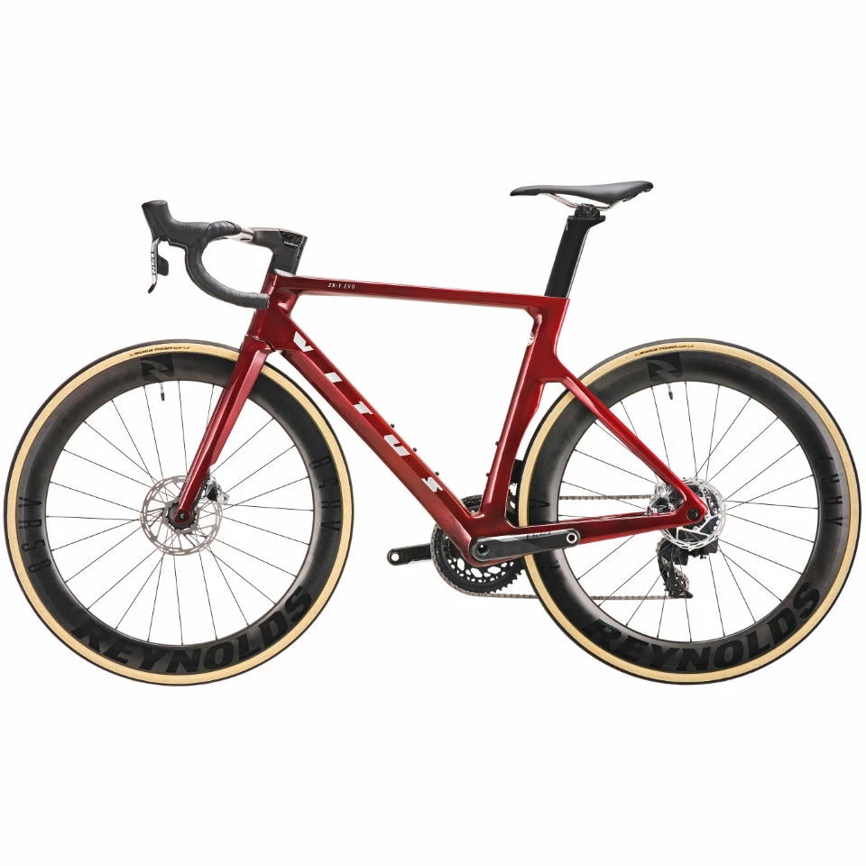 Vitus ZX-1 EVO RED ETap Road Bike 6 Vitus ZX-1 EVO RED ETap Road Bike – Image 4