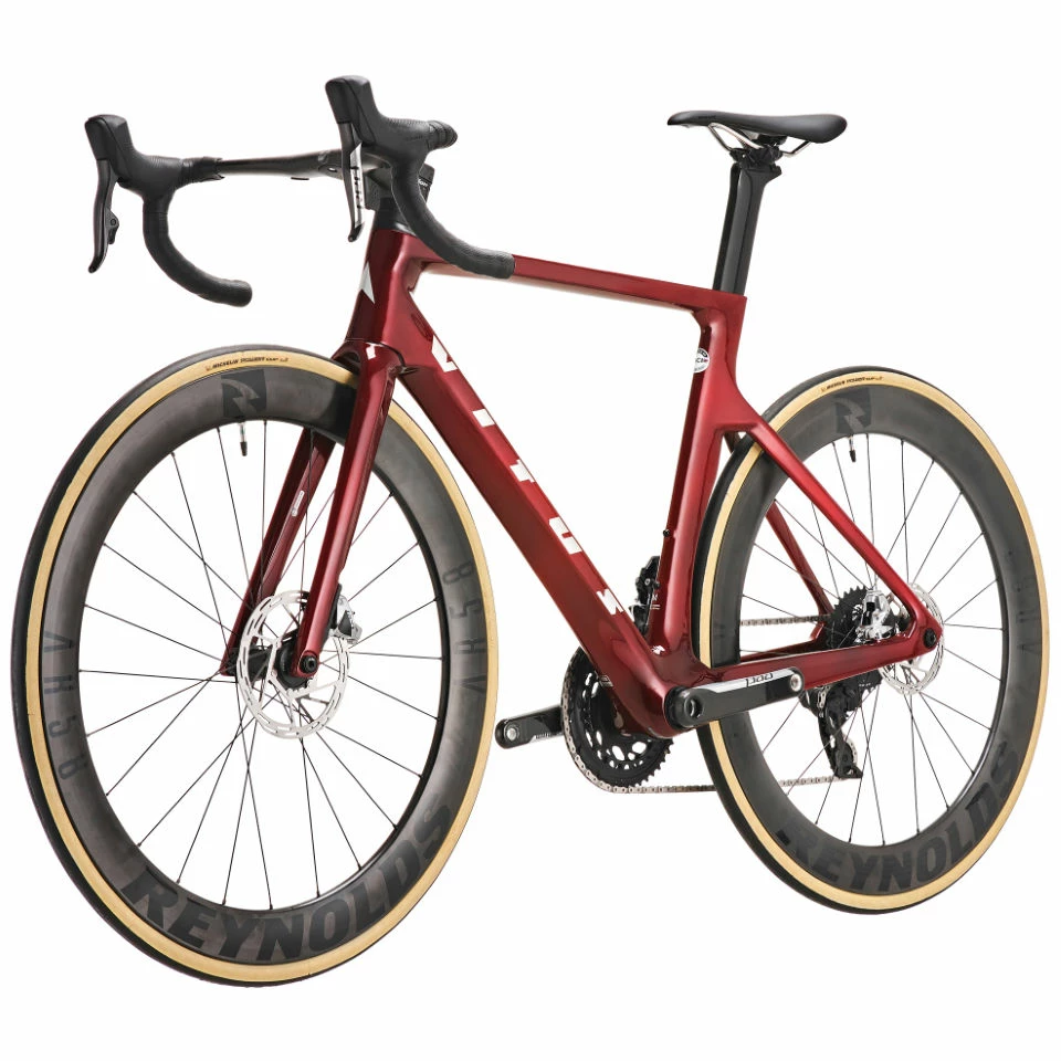 Vitus ZX-1 EVO RED ETap Road Bike 7 Vitus ZX-1 EVO RED ETap Road Bike – Image 5