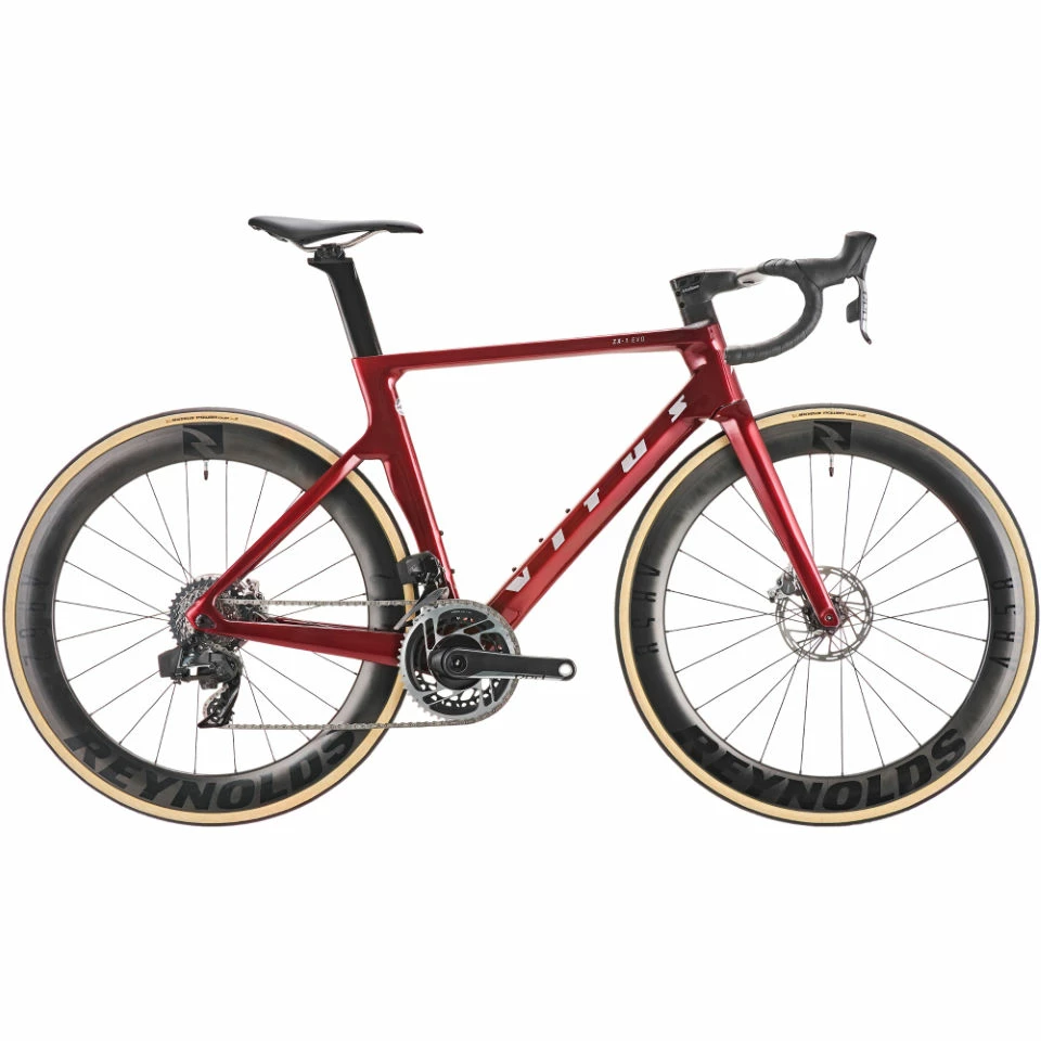 Vitus ZX-1 EVO RED ETap Road Bike 3 Vitus ZX-1 EVO RED ETap Road Bike