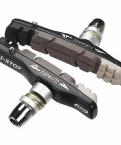 Patins De Frein Et Porte-patins BBB BBS-14T TriStop Pour V-brakes