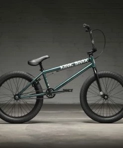 Kink Launch BMX Bike (2022) -Vélos de route Magasin de vente bikes 22 launch k420grn22 1800x1