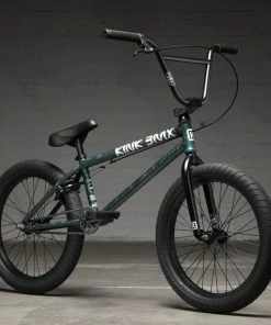 Kink Launch BMX Bike (2022) -Vélos de route Magasin de vente bikes 22 launch k420grn22 3q 180