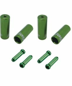 Kits Simples Jagwire D'embouts De Vélo