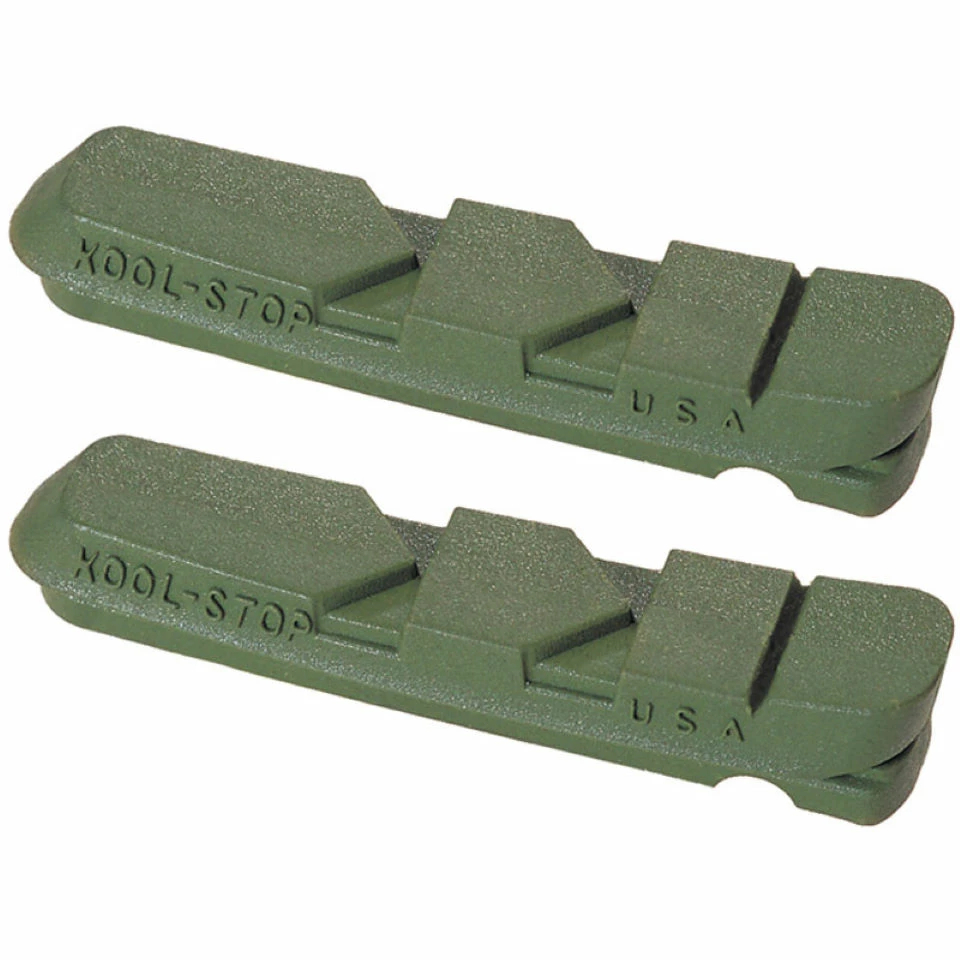 Patins à Cartouche Kool Stop Dura Ace/Ultegra/105 4 Patins à Cartouche Kool Stop Dura Ace/Ultegra/105 – Image 2