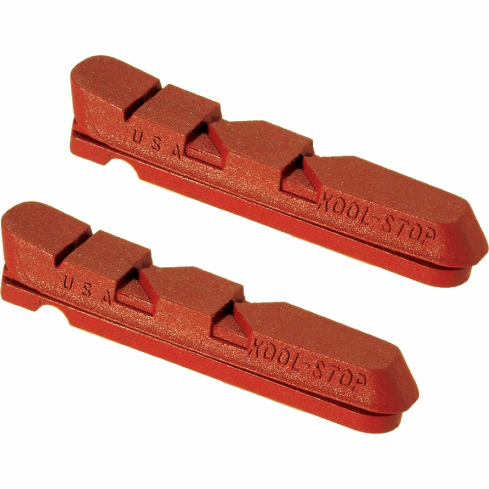 Patins à Cartouche Kool Stop Dura Ace/Ultegra/105 5 Patins à Cartouche Kool Stop Dura Ace/Ultegra/105 – Image 3