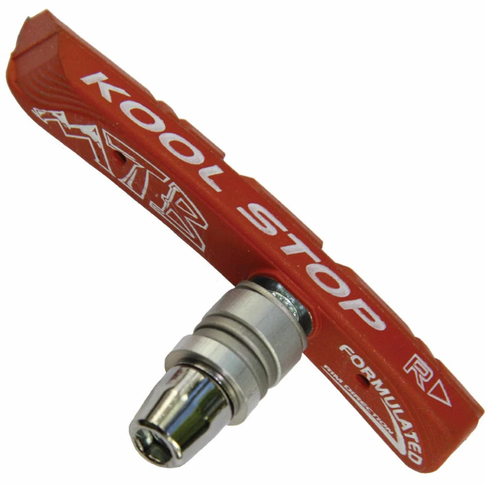 Porte-patins De Freins VTT Kool Stop Contoured Thrd 4 Porte-patins De Freins VTT Kool Stop Contoured Thrd – Image 2