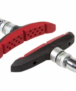 Patins De Freins V-brake VTT LifeLine Essential Dual Stop (lot De 4)