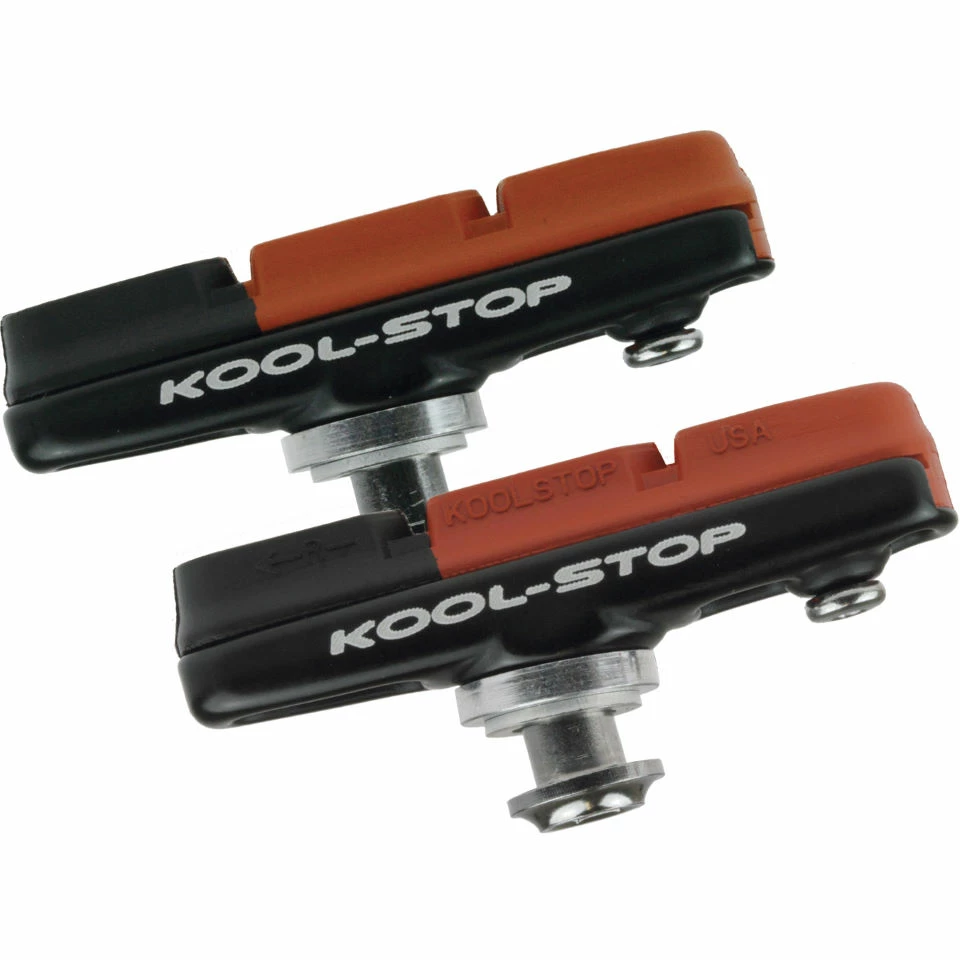 Kool Stop H15 462 Dura 2 Holder Brake Pads 4 Kool Stop H15 462 Dura 2 Holder Brake Pads – Image 2