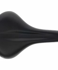 Ergon ST Gel Saddle -Vélos de route Magasin de vente prod180939 Black NE 02