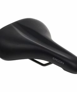 Ergon ST Gel Saddle -Vélos de route Magasin de vente prod180939 Black NE 04
