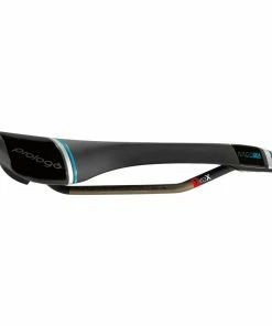 Prologo Nago DEA Saddle Tirox Rails 5 Prologo Nago DEA Saddle Tirox Rails -Vélos de route Magasin de vente prod186545 black blue NE 02