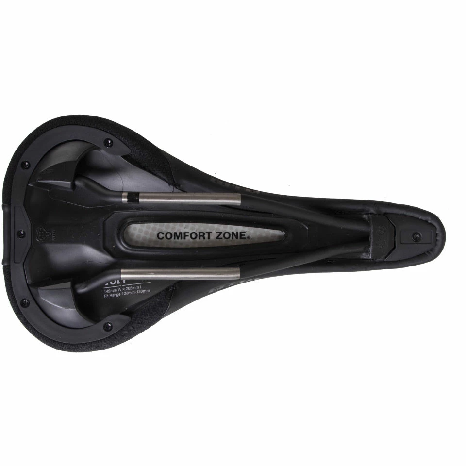 WTB Volt Chromoly Bike Saddle 5 WTB Volt Chromoly Bike Saddle – Image 3
