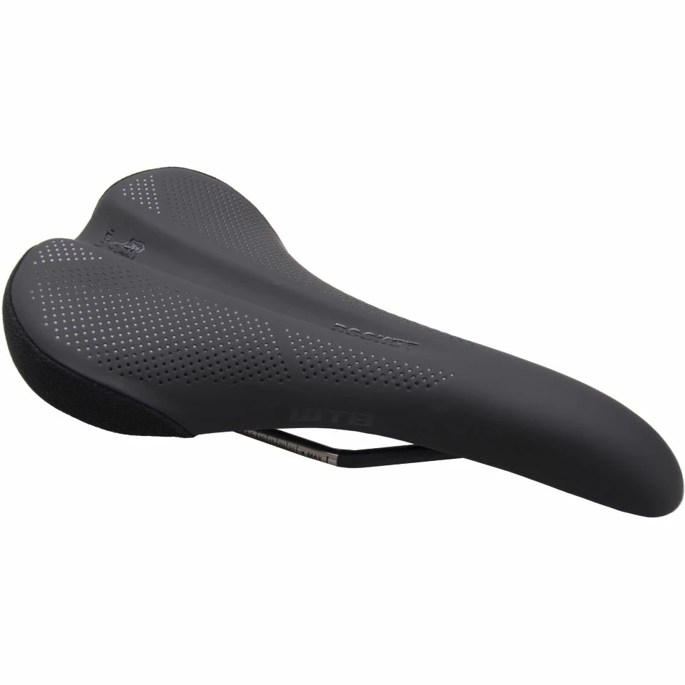 WTB Rocket Titanium Saddle 3 WTB Rocket Titanium Saddle