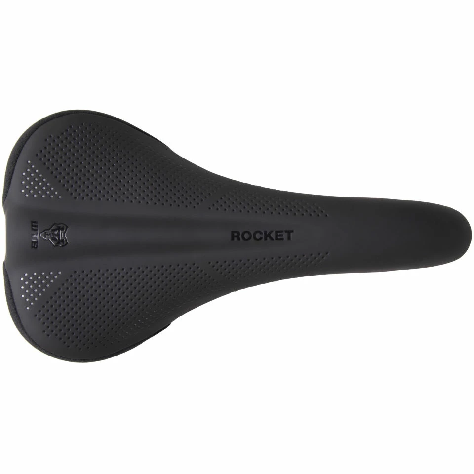 WTB Rocket Titanium Saddle 4 WTB Rocket Titanium Saddle – Image 2