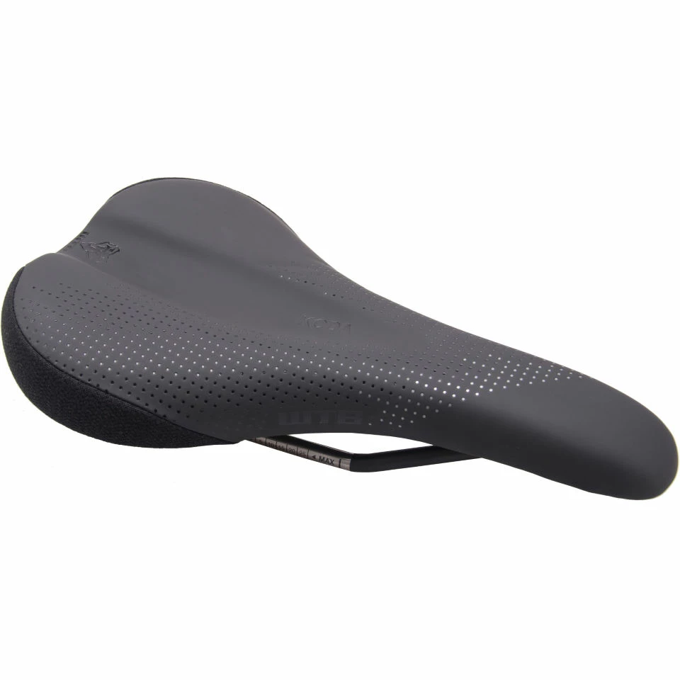 WTB Koda Titanium Saddle 3 WTB Koda Titanium Saddle