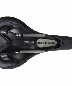 WTB Speed She Bike Saddle -Vélos de route Magasin de vente prod190600 Black NE 04