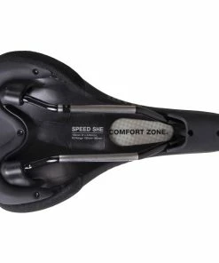 WTB Speed She Steel Saddle -Vélos de route Magasin de vente prod190601 Black NE 03