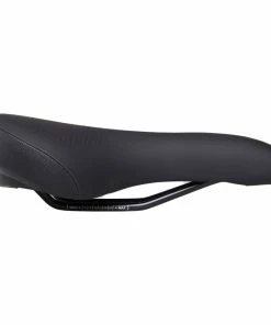 WTB Comfort Steel Saddle 8 WTB Comfort Steel Saddle -Vélos de route Magasin de vente prod190602 Black NE 03