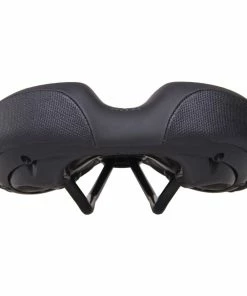 WTB Comfort Steel Saddle 9 WTB Comfort Steel Saddle -Vélos de route Magasin de vente prod190602 Black NE 04