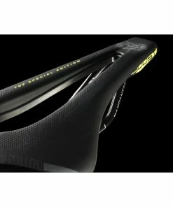 Selle Selle Italia SLR Boost Superflow TDF -Vélos de route Magasin de vente prod196552 Black Yellow NE 03