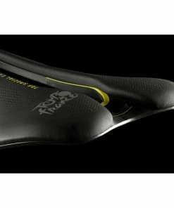 Selle Selle Italia SLR Boost Superflow TDF -Vélos de route Magasin de vente prod196552 Black Yellow NE 04