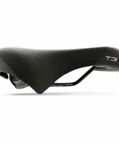 Selle Italia T 3 Flow Saddle -Vélos de route Magasin de vente prod196553 Black NE 02