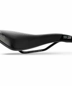 Selle Italia S5 Lady Superflow Bike Saddle -Vélos de route Magasin de vente prod196562 Black NE 02